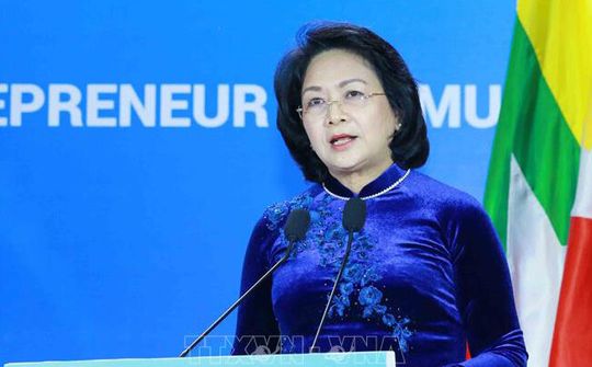 Nữ doanh nhân ASEAN đoàn kết, chủ động ứng phó với đại dịch COVID-19 và BĐKH