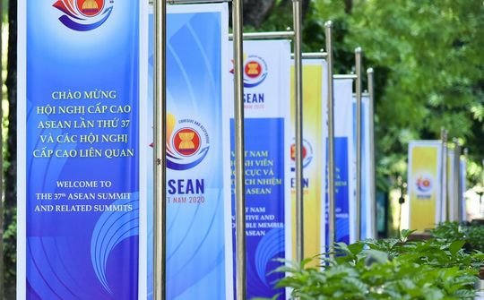 Thủ tướng Nguyễn Xuân Phúc sẽ chủ trì Hội nghị Cấp cao ASEAN 37