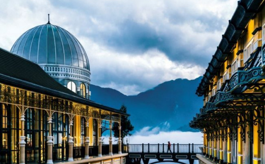 Sa Pa - Từ du lịch văn hoá đến văn hoá du lịch 