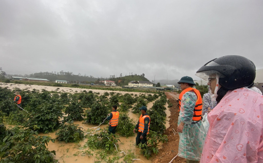 Sở VHTTDL Lâm Đồng thông tin về  Cty  lữ hành có 2 du khách mất tích