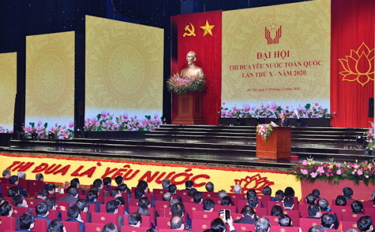 Năm nội dung thi đua trong giai đoạn mới