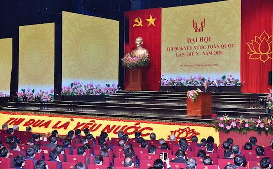 Năm nội dung thi đua trong giai đoạn mới