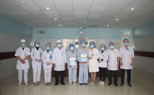 Bệnh viện đa khoa Thanh Hóa: Thực hiện thành công 2 ca ghép thận đặc biệt khó