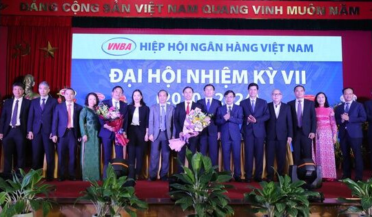 Chủ tịch Agribank làm Chủ tịch Hiệp hội ngân hàng Việt Nam