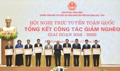 Giảm nghèo là nhiệm vụ mang đậm tình người nhất