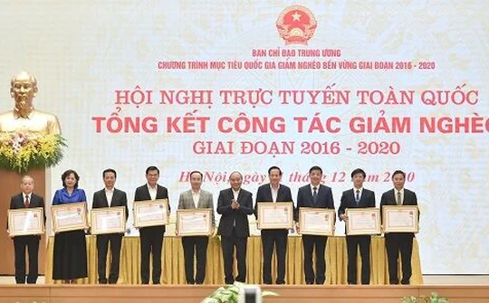 Giảm nghèo là nhiệm vụ mang đậm tình người nhất