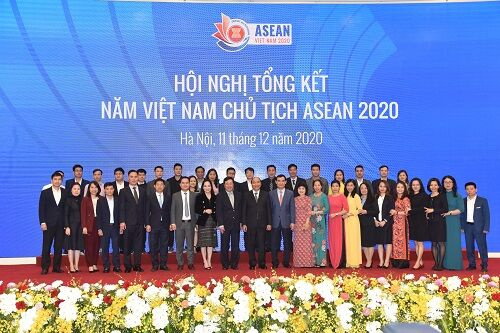 Tổng kết Năm Chủ tịch ASEAN 2020 của Việt Nam