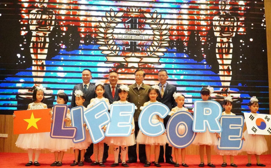 LifeCore Việt Nam - Nâng cao chất lượng cuộc sống cho người Việt