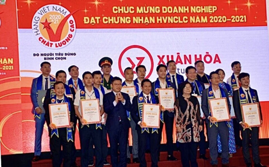 Ra mắt cổng thông tin Hàng Việt Nam chất lượng cao - Chuẩn hội nhập