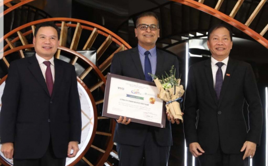 Nestlé Việt Nam được vinh danh TOP 3 doanh nghiệp bền vững năm 2020