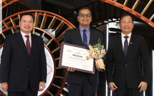 Nestlé Việt Nam được vinh danh TOP 3 doanh nghiệp bền vững năm 2020
