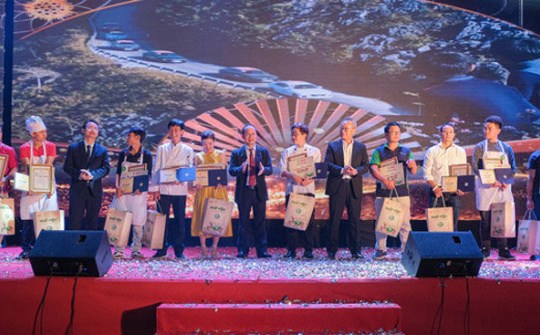 Vinh danh người nấu phở ngon năm 2020