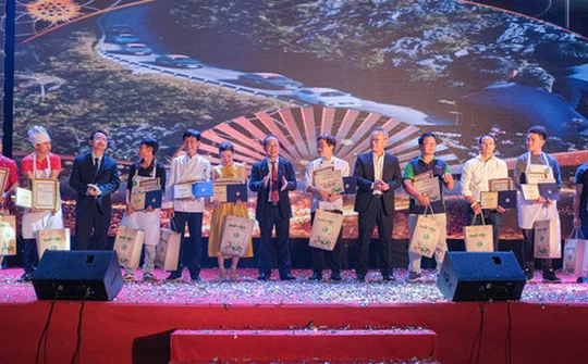 Vinh danh người nấu phở ngon năm 2020