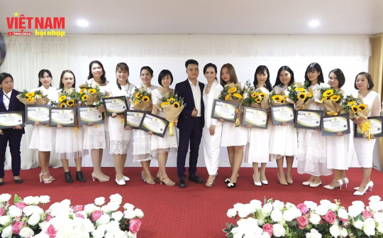 Thương hiệu Ngũ cốc Túc Mạch ra mắt sản phẩm mới