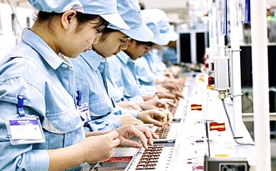 Một số kiến nghị về chính sách của Đảng đối với kinh tế có vốn đầu tư nước ngoài