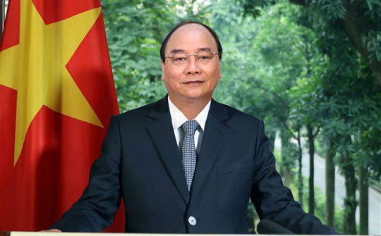 Thủ tướng Nguyễn Xuân Phúc gửi thông điệp tới Lễ Kỷ niệm 60 năm OECD