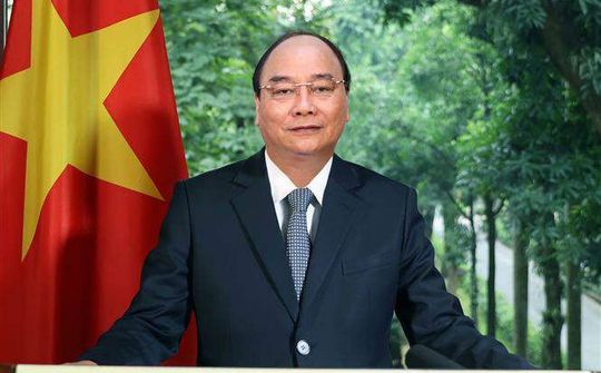 Thủ tướng Nguyễn Xuân Phúc gửi thông điệp tới Lễ Kỷ niệm 60 năm OECD