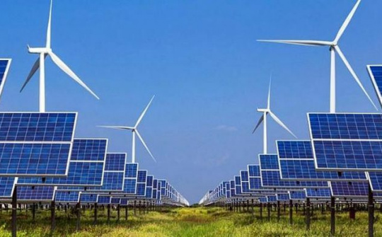 Quy hoạch tổng thể năng lượng quốc gia thời kỳ 2021-2030, tầm nhìn 2050