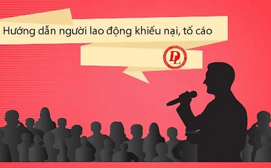 Cán bộ công an phải tạo thuận lợi cho công dân thực hiện khiếu nại, tố cáo