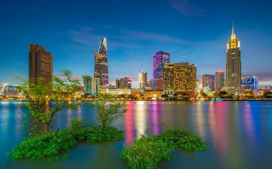 Những bước tiến vượt bậc trong 5 năm qua