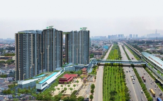 Dự án Metro Star có liên quan đến đất công?