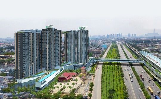 Dự án Metro Star có liên quan đến đất công?