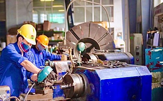Việt Nam và mục tiêu trở thành trung tâm chế tạo lớn ở châu Á