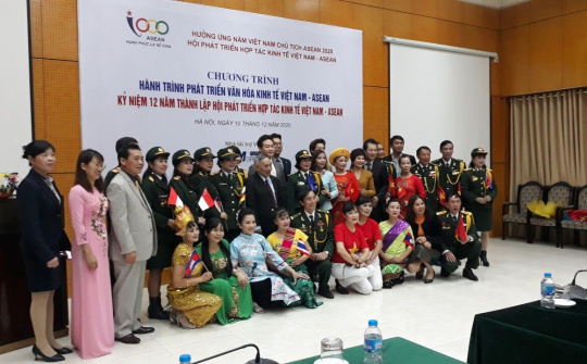 Hành trình phát triển văn hóa kinh tế Việt Nam – ASEAN