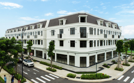 Chân dung "Khu đô thị kiểu mẫu" đầu tiên tại Vũng Tàu