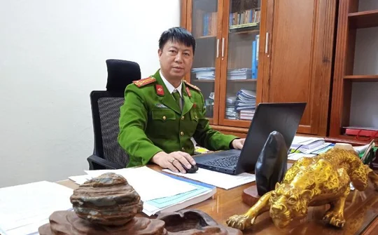 Thượng tá, PGS. TS Nguyễn Huy Bình  - Có ý chí sẽ thành công