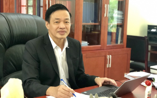 GS.TS Võ Đại Hải - Tận hiến vì những cánh rừng xanh