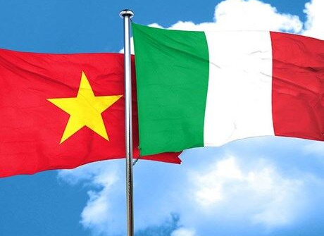  Việt Nam - Italia củng cố, phát triển hợp tác kinh tế