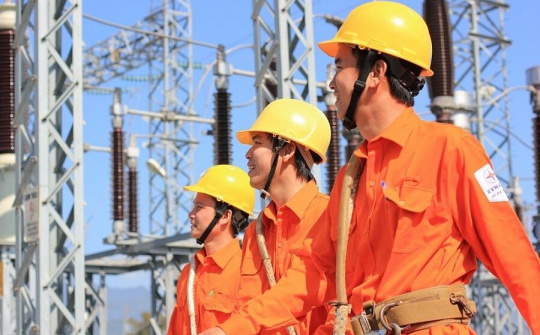 Điện lực Việt Nam - 66 năm thắp sáng niềm tin