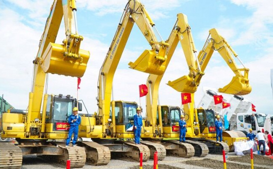 Nam Định: Dự án tuyến đường bộ ven biển tạo bước phát triển đột phá