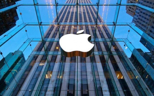 Apple chuyển sản xuất Ipad và MacBook sang Việt Nam