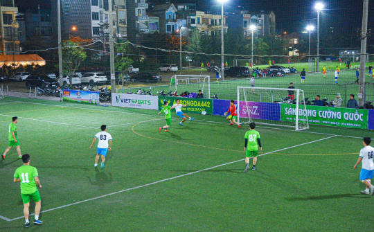 Cúp VNHN Vì Sức khỏe Cộng đồng đã tìm ra 4 cái tên xuất sắc vào Bán kết