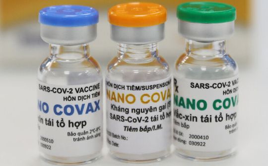 Việt Nam tiêm thử nghiệm vaccine COVID-19