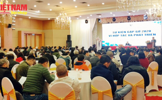 VUSTA: Hội nghị Gặp gỡ 2020 vì Hợp tác và Phát triển