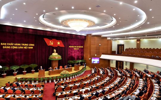 BCH TƯ Đảng giới thiệu nhân sự Bộ Chính trị, Ban Bí thư khóa XIII
