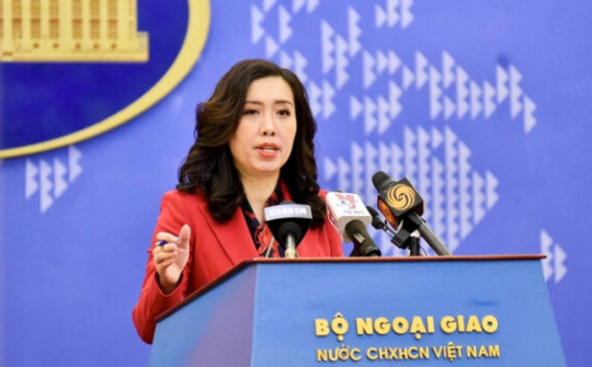 Việt Nam luôn ủng hộ và bảo đảm thực thi quyền tự do báo chí