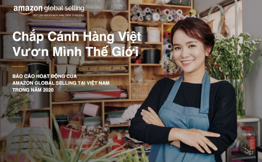 Chắp cánh hàng Việt vươn mình Thế giới
