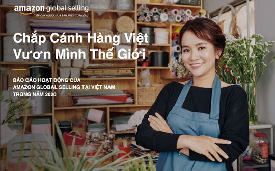Chắp cánh hàng Việt vươn mình Thế giới