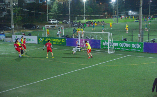 Cup VNHN Vì Sức khỏe cộng đồng: Chung kết gọi tên Lorca và EGroup