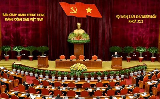 Những kết quả đạt được trong nhiệm kỳ Đại hội XII có ý nghĩa cực kỳ quan trọng
