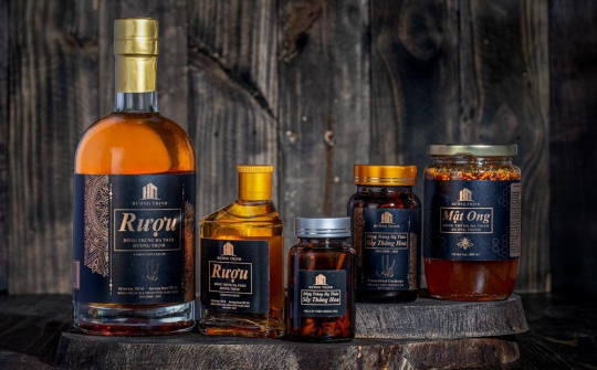 Đông trùng hạ thảo Hương Thịnh: Trao đi giá trị sức khỏe cho cộng đồng