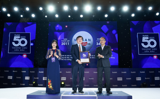 Masan Consumer và Masan MEATLife: Top thương hiệu dẫn đầu năm 2020