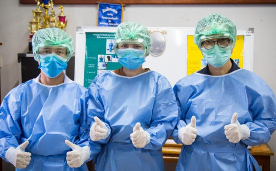 WHO, EU hỗ trợ Việt Nam và 7 nước ASEAN ứng phó đại dịch