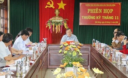 Đắk Nông: Làm rõ nguyên nhân chủ quan của việc giải ngân chậm nguồn vốn đầu tư công