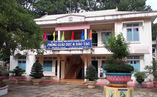 Gia Lai: Yêu cầu xử lý sai phạm trong công tác tài chính tại Phòng GD-ĐT huyện Mang Yang