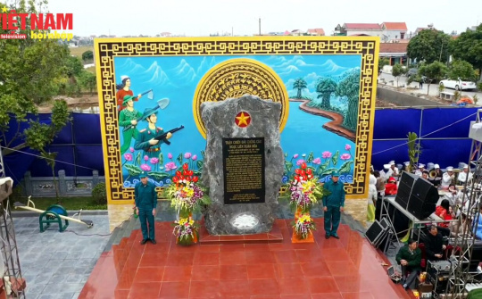 Xuân Hoà, một ngày vui